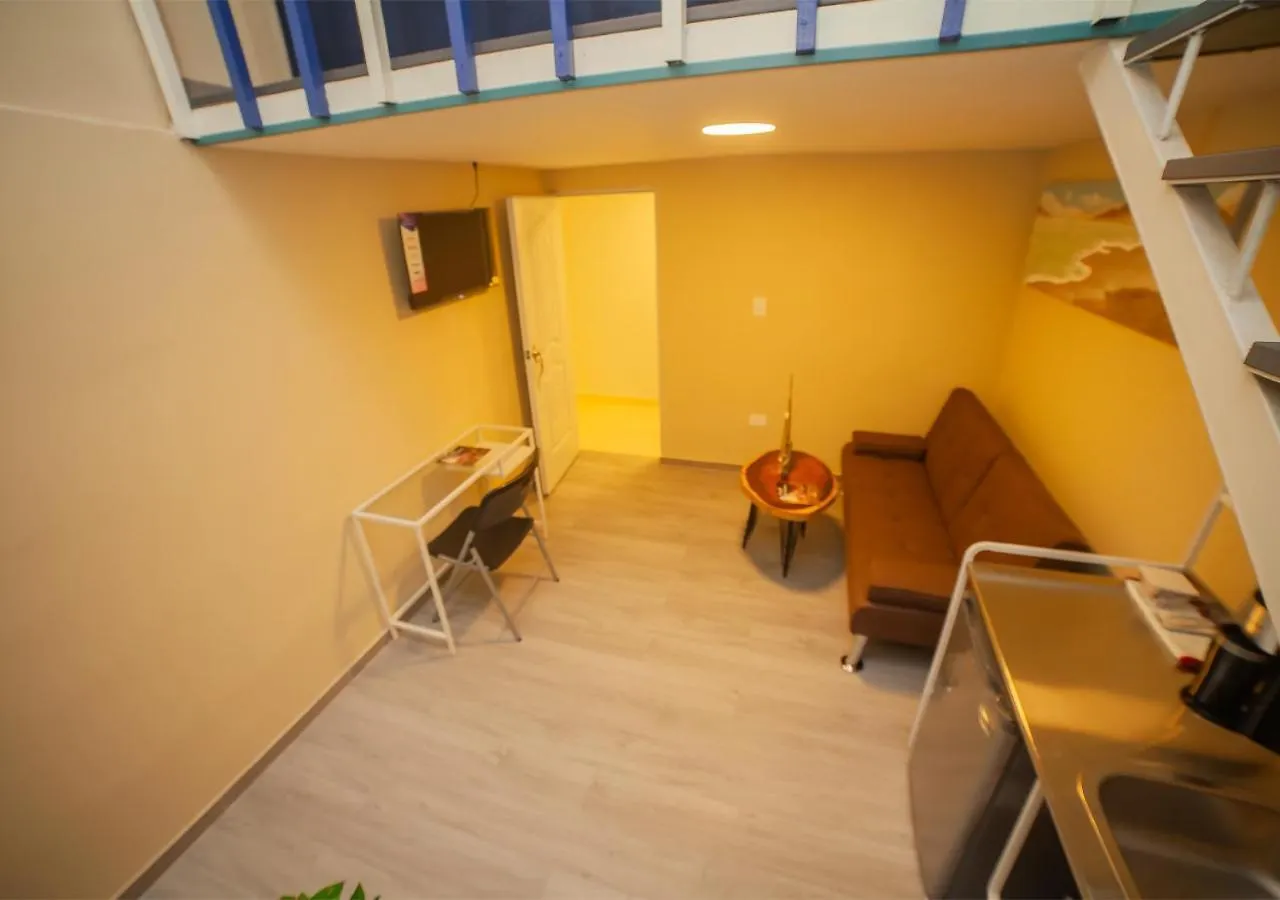 Jeymar Studio Santo Domingo Guest house