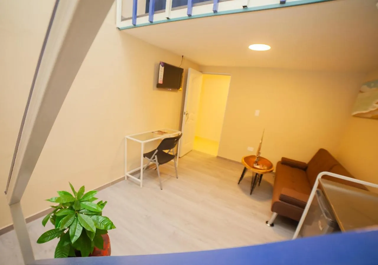 Guest house Jeymar Studio Santo Domingo